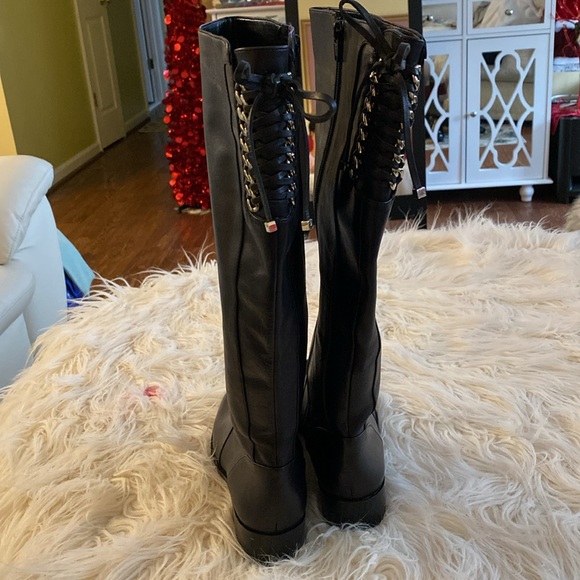 ANTONIO MELANI high knee boot - Picture 3 of 12